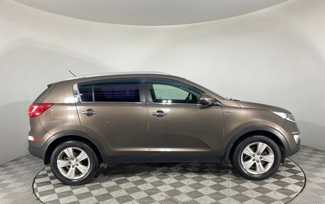 KIA Sportage III, 2012 год, 1 319 000 рублей, 4 фотография