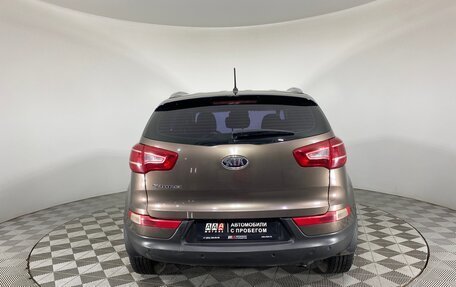 KIA Sportage III, 2012 год, 1 319 000 рублей, 6 фотография