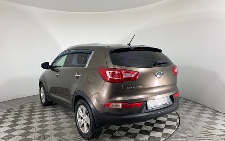KIA Sportage III, 2012 год, 1 319 000 рублей, 7 фотография
