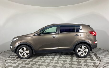 KIA Sportage III, 2012 год, 1 319 000 рублей, 8 фотография