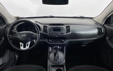 KIA Sportage III, 2012 год, 1 319 000 рублей, 11 фотография