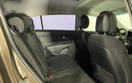 KIA Sportage III, 2012 год, 1 319 000 рублей, 10 фотография