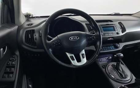 KIA Sportage III, 2012 год, 1 319 000 рублей, 13 фотография