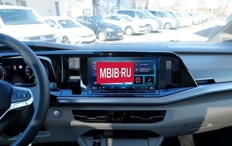 Volkswagen Multivan, 2025 год, 7 900 000 рублей, 18 фотография