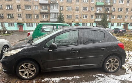 Peugeot 207 I, 2007 год, 210 000 рублей, 2 фотография