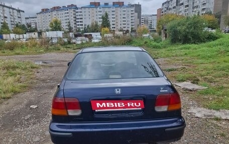 Honda Civic Ferio III, 1996 год, 230 000 рублей, 3 фотография