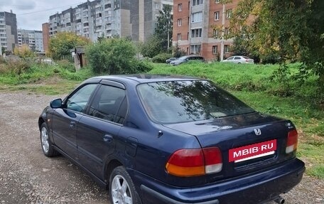 Honda Civic Ferio III, 1996 год, 230 000 рублей, 4 фотография