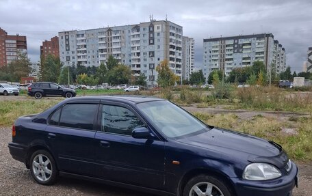 Honda Civic Ferio III, 1996 год, 230 000 рублей, 9 фотография