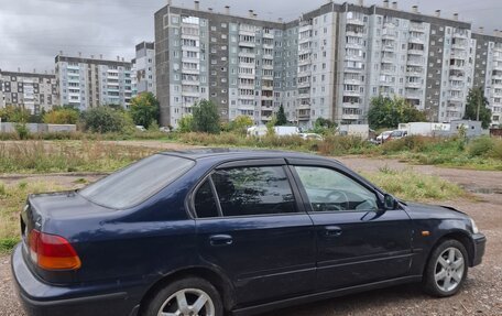 Honda Civic Ferio III, 1996 год, 230 000 рублей, 8 фотография