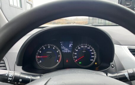 Hyundai Solaris II рестайлинг, 2013 год, 730 000 рублей, 10 фотография