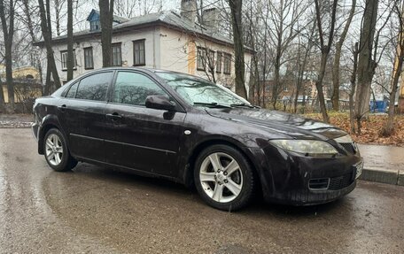 Mazda 6, 2006 год, 299 000 рублей, 4 фотография