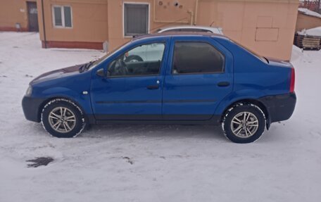 Renault Logan I, 2008 год, 225 000 рублей, 2 фотография