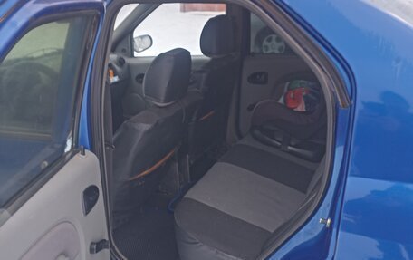 Renault Logan I, 2008 год, 225 000 рублей, 9 фотография