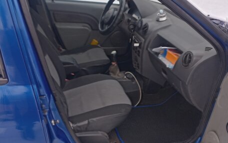 Renault Logan I, 2008 год, 225 000 рублей, 10 фотография