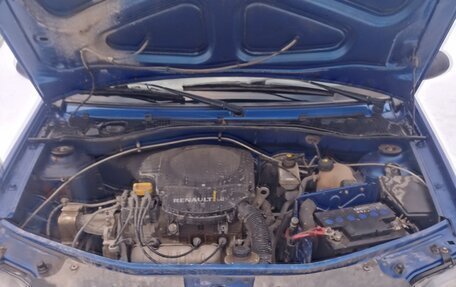 Renault Logan I, 2008 год, 225 000 рублей, 13 фотография