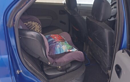 Renault Logan I, 2008 год, 225 000 рублей, 11 фотография