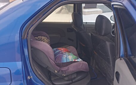 Renault Logan I, 2008 год, 225 000 рублей, 12 фотография