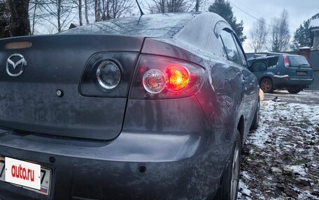 Mazda 3, 2006 год, 670 000 рублей, 11 фотография