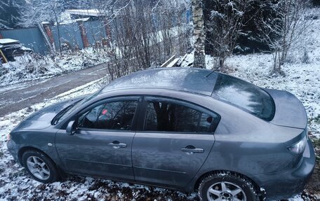 Mazda 3, 2006 год, 670 000 рублей, 7 фотография