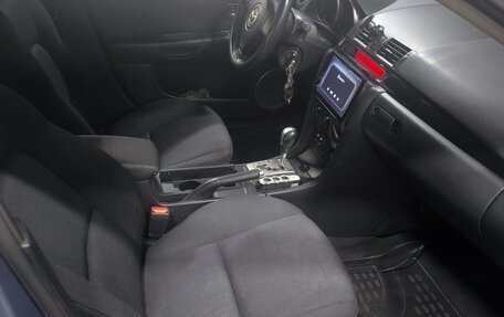 Mazda 3, 2006 год, 670 000 рублей, 14 фотография