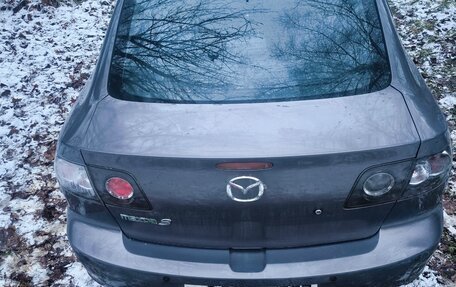 Mazda 3, 2006 год, 670 000 рублей, 8 фотография