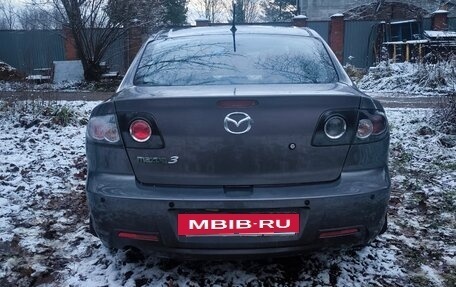 Mazda 3, 2006 год, 670 000 рублей, 9 фотография