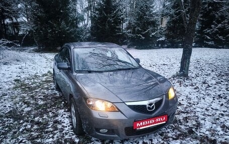 Mazda 3, 2006 год, 670 000 рублей, 2 фотография