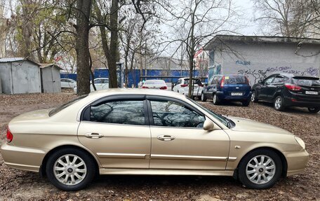 Hyundai Sonata IV рестайлинг, 2005 год, 630 000 рублей, 6 фотография