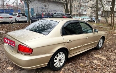 Hyundai Sonata IV рестайлинг, 2005 год, 630 000 рублей, 7 фотография