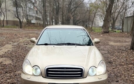 Hyundai Sonata IV рестайлинг, 2005 год, 630 000 рублей, 2 фотография