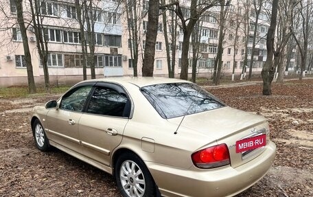 Hyundai Sonata IV рестайлинг, 2005 год, 630 000 рублей, 4 фотография
