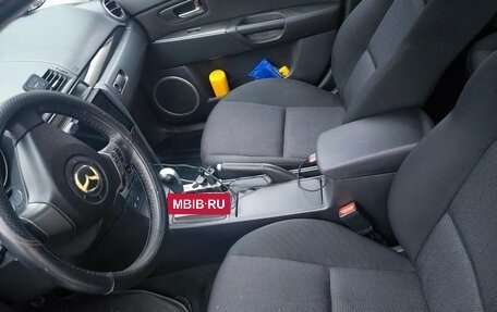 Mazda 3, 2006 год, 670 000 рублей, 19 фотография