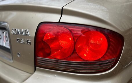 Hyundai Sonata IV рестайлинг, 2005 год, 630 000 рублей, 12 фотография