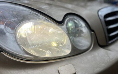 Hyundai Sonata IV рестайлинг, 2005 год, 630 000 рублей, 14 фотография