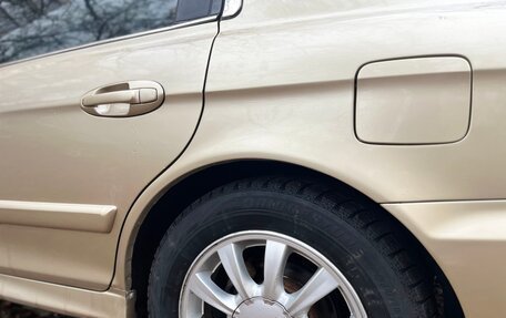 Hyundai Sonata IV рестайлинг, 2005 год, 630 000 рублей, 17 фотография