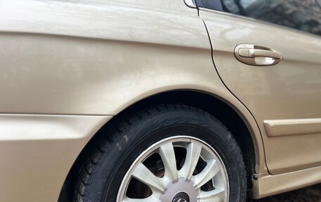 Hyundai Sonata IV рестайлинг, 2005 год, 630 000 рублей, 16 фотография