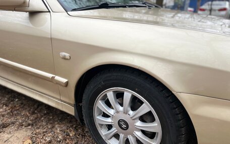 Hyundai Sonata IV рестайлинг, 2005 год, 630 000 рублей, 19 фотография