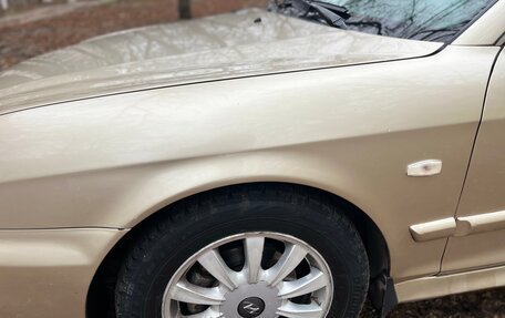 Hyundai Sonata IV рестайлинг, 2005 год, 630 000 рублей, 18 фотография