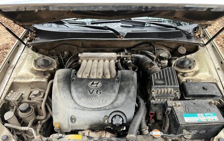 Hyundai Sonata IV рестайлинг, 2005 год, 630 000 рублей, 28 фотография