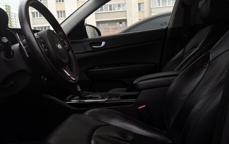 KIA Optima IV, 2016 год, 1 480 000 рублей, 7 фотография