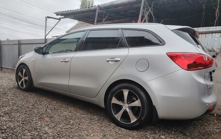 KIA cee'd III, 2015 год, 1 150 000 рублей, 2 фотография