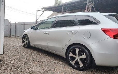 KIA cee'd III, 2015 год, 1 150 000 рублей, 3 фотография