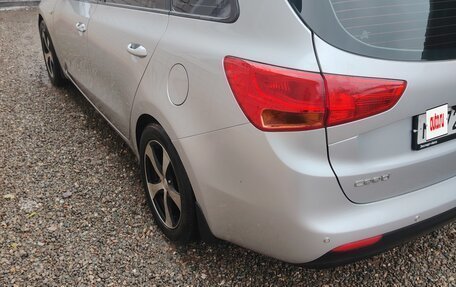 KIA cee'd III, 2015 год, 1 150 000 рублей, 4 фотография