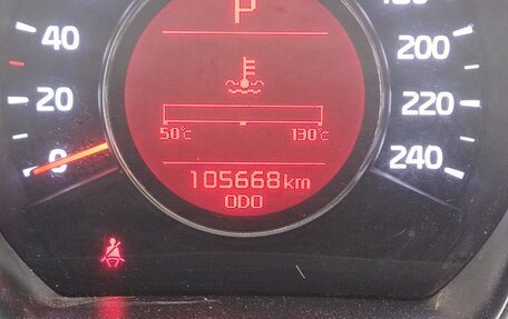 KIA cee'd III, 2015 год, 1 150 000 рублей, 11 фотография