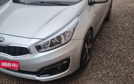 KIA cee'd III, 2015 год, 1 150 000 рублей, 5 фотография