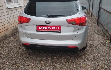 KIA cee'd III, 2015 год, 1 150 000 рублей, 13 фотография