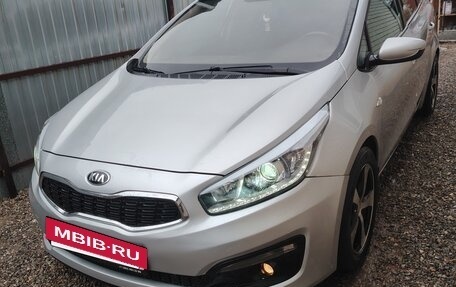 KIA cee'd III, 2015 год, 1 150 000 рублей, 16 фотография