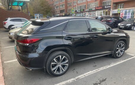 Lexus RX IV рестайлинг, 2019 год, 4 450 000 рублей, 5 фотография