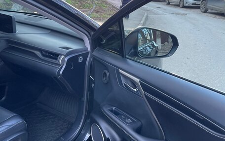 Lexus RX IV рестайлинг, 2019 год, 4 450 000 рублей, 9 фотография