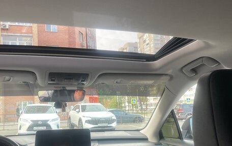 Lexus RX IV рестайлинг, 2019 год, 4 450 000 рублей, 6 фотография